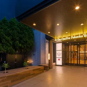 Hotel The Onefive Tenjin ***
