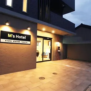 Hotell M's Station Taruya