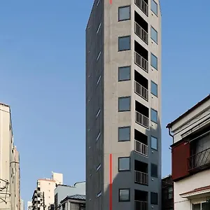 Fl Asakusa Hotel Tokyo