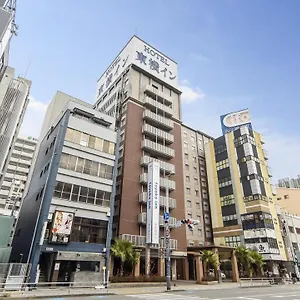 Hotel Toyoko Hakata Nishi-nakasu ***
