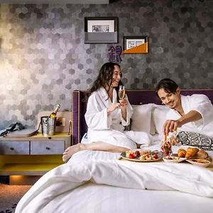 Mercure Ginza 4*, Токио Япония