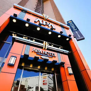 Apa Susukino Ekimae Hotel Sapporo