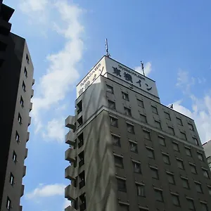 *** ホテル 東横inn後楽園文京区役所前 日本