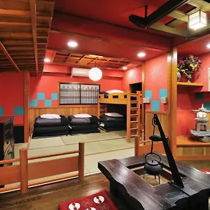 Khaosan World Asakusa Hostel Tokyo
