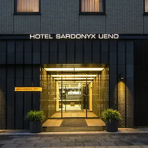 Sardonyx Ueno 3*, Токио Япония