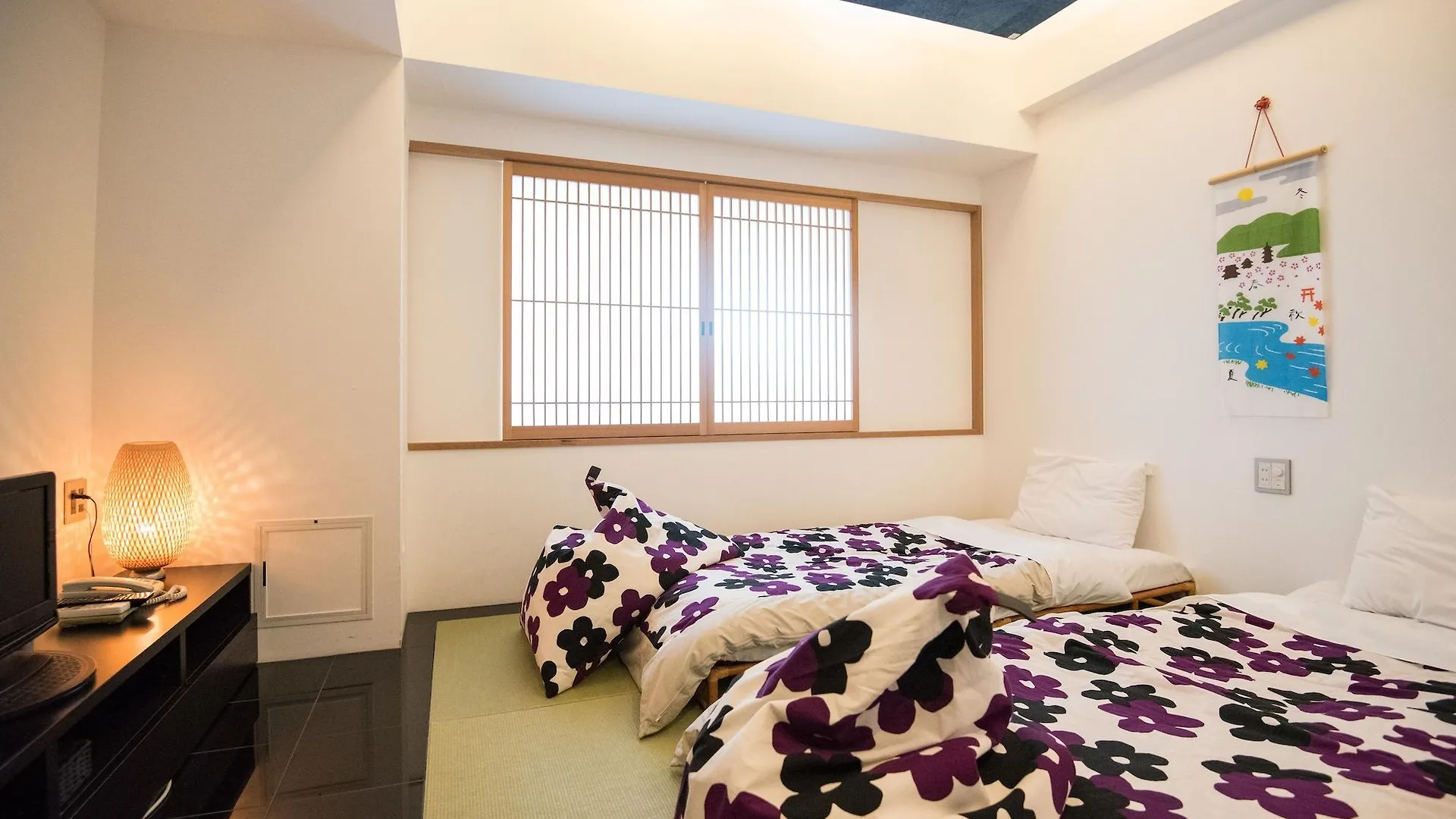 Kyoto Travellers Inn 3*,