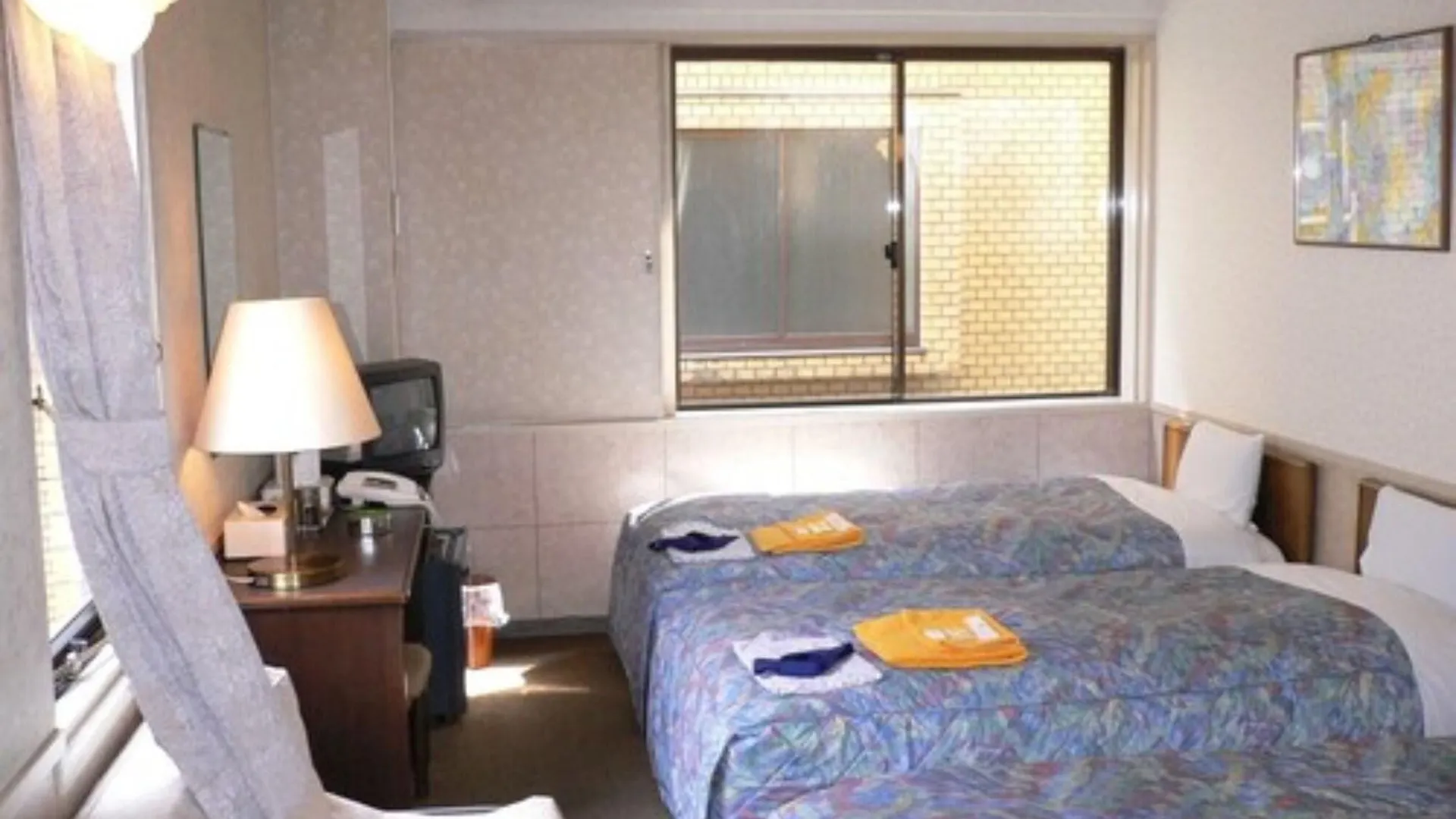 Kyoto Travellers Inn Hotel