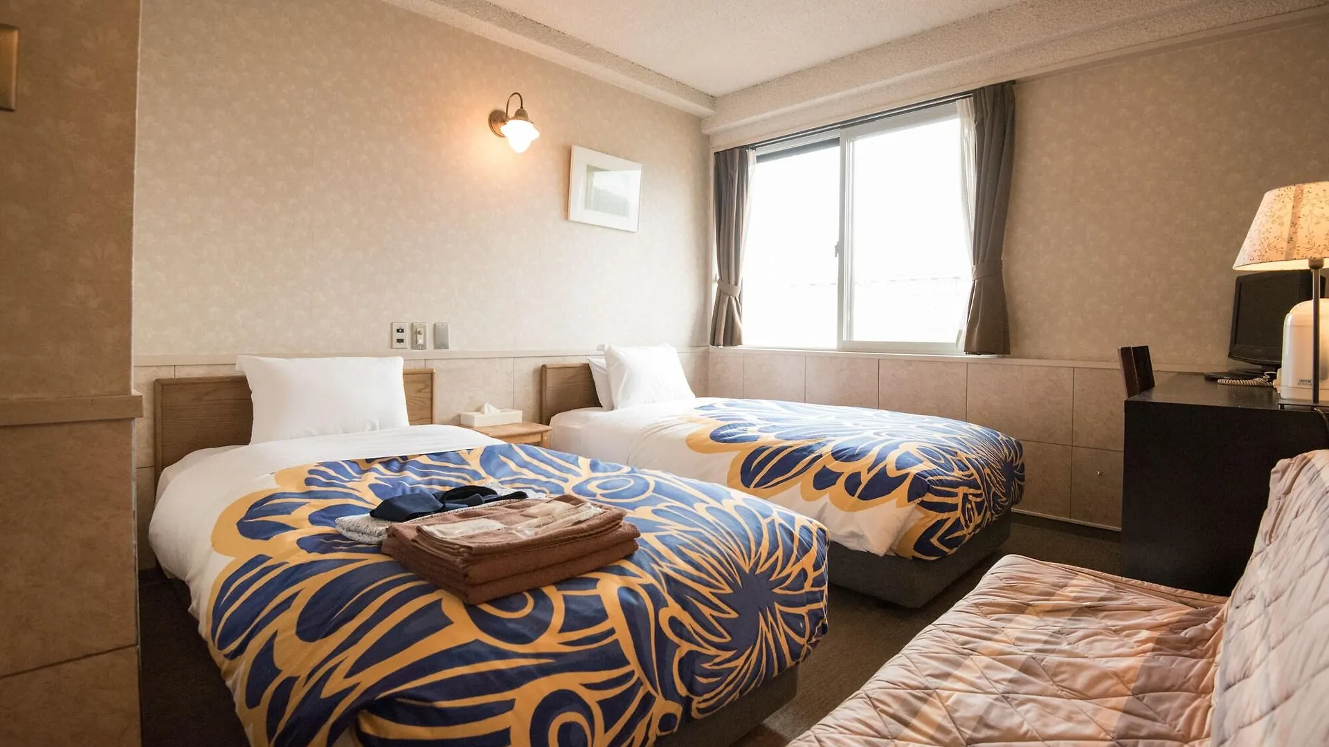 Kyoto Travellers Inn Hotel