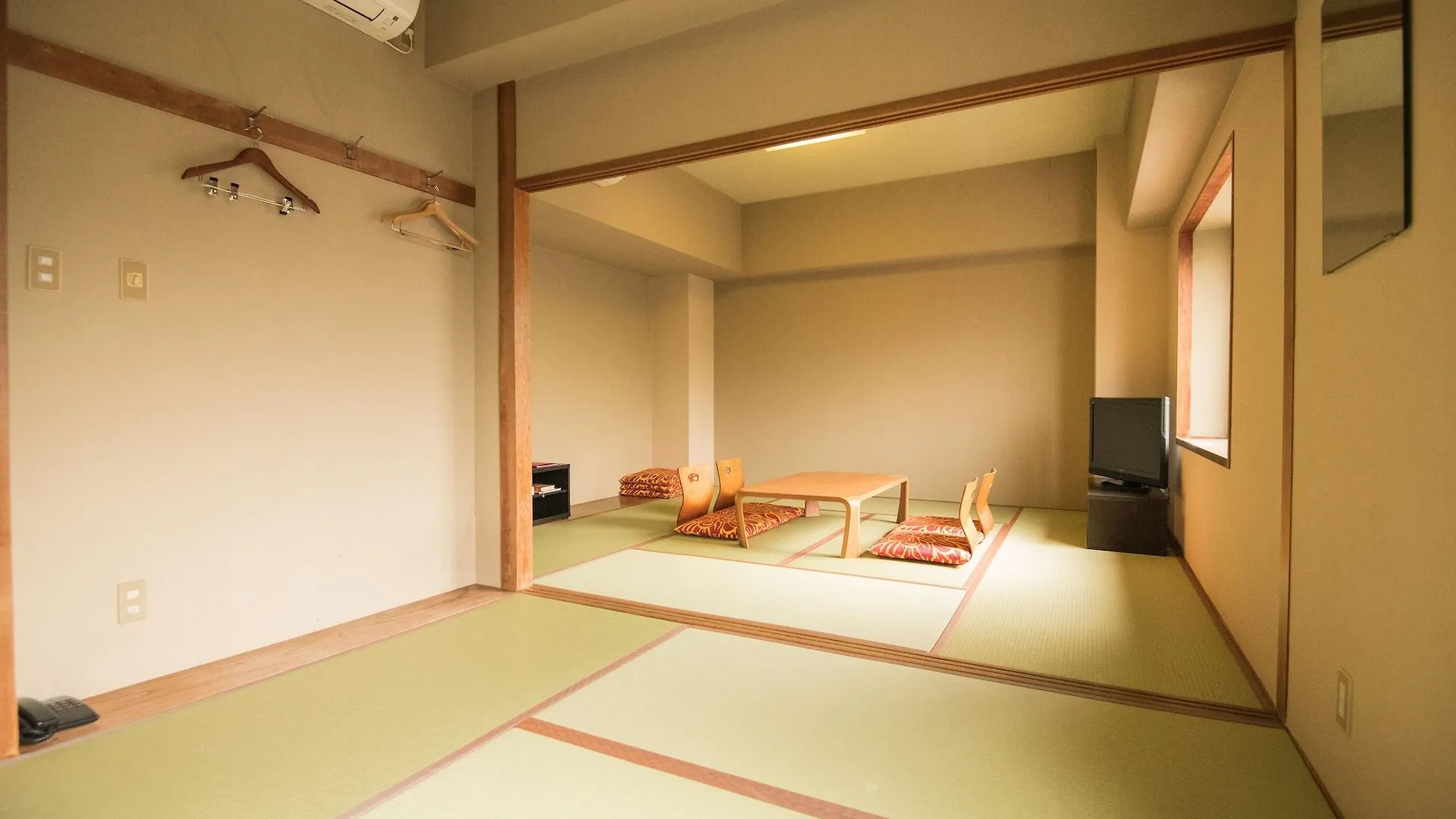 Kyoto Travellers Inn Japan