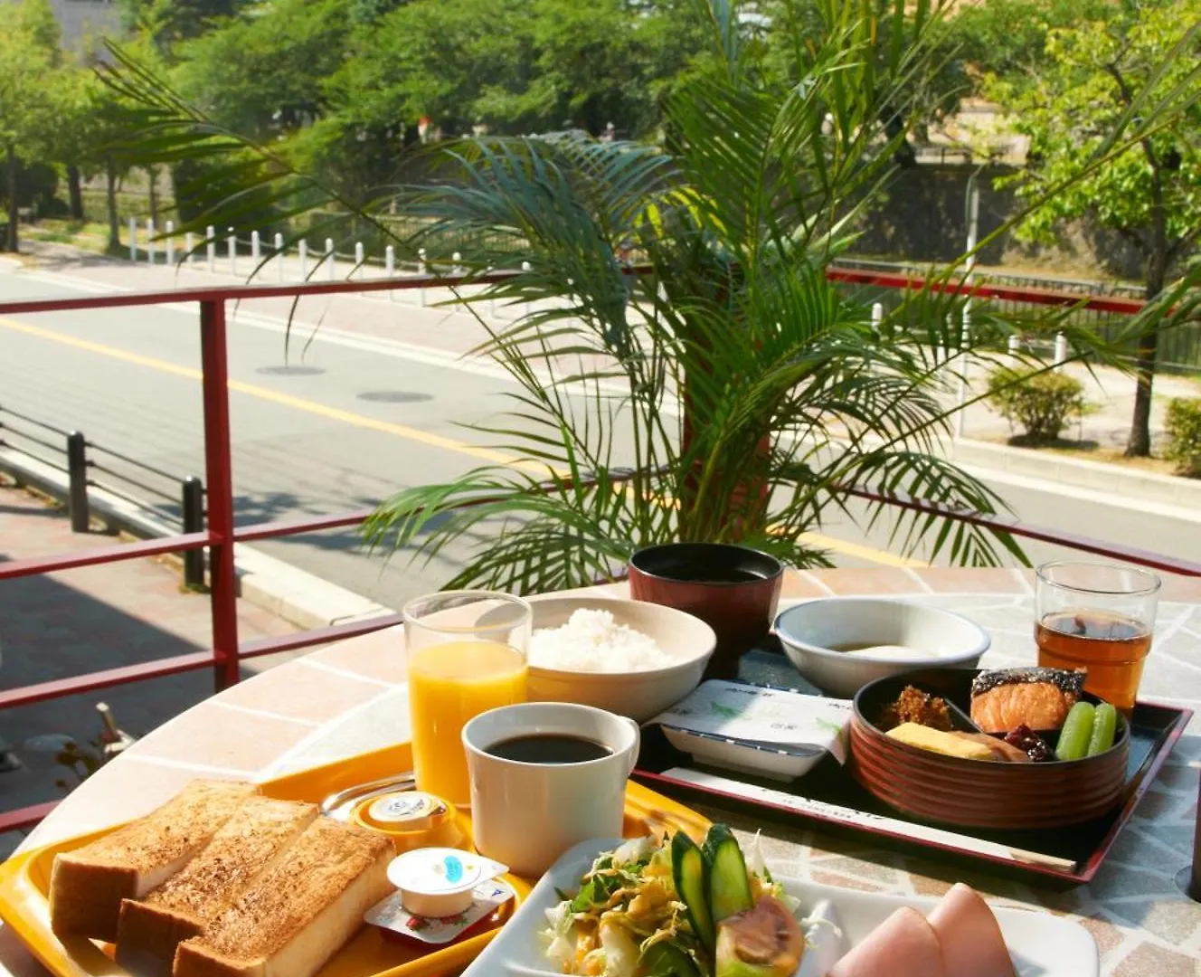 Hotel Kyoto Travellers Inn