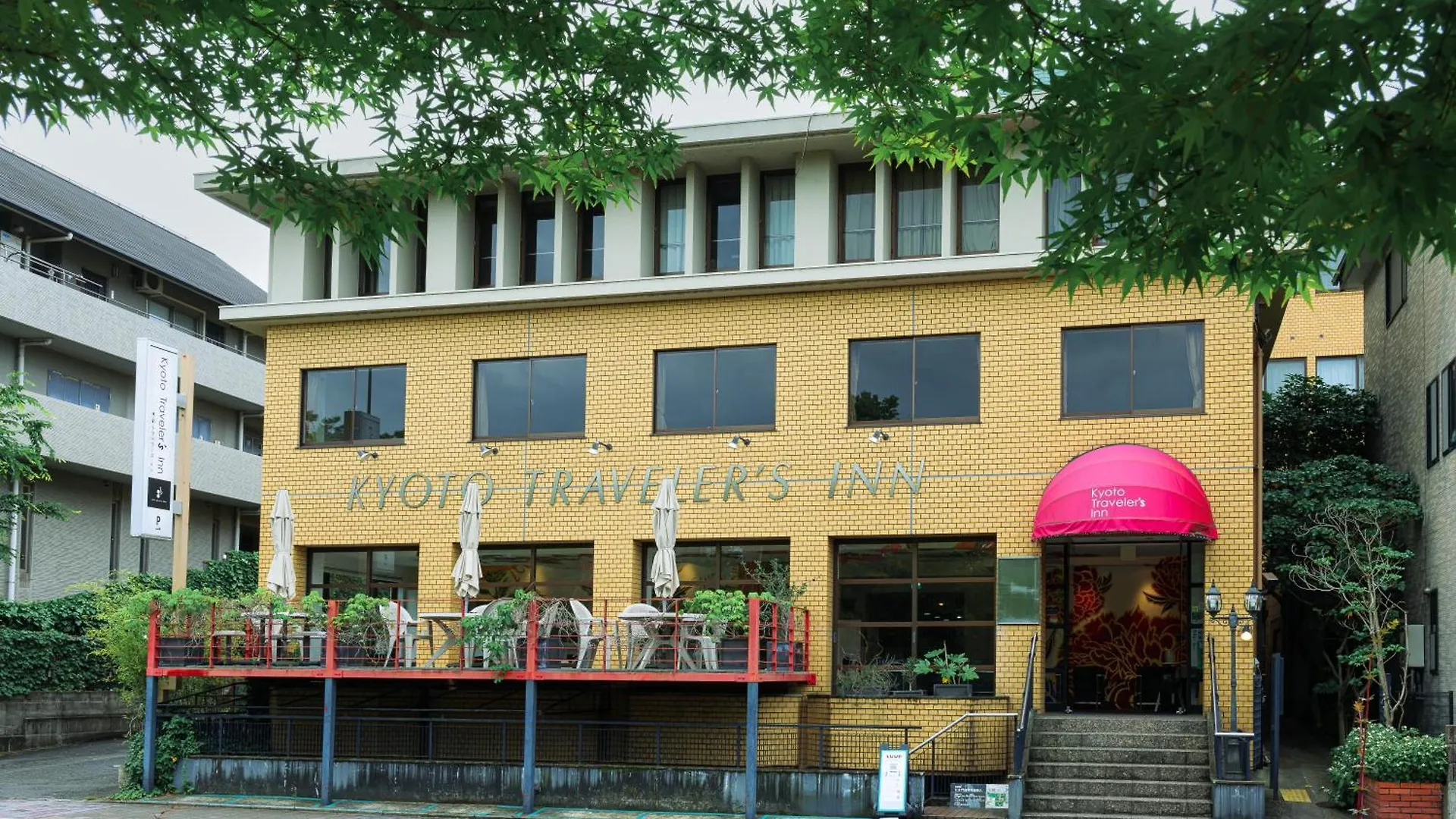 Kyoto Travellers Inn Hotel