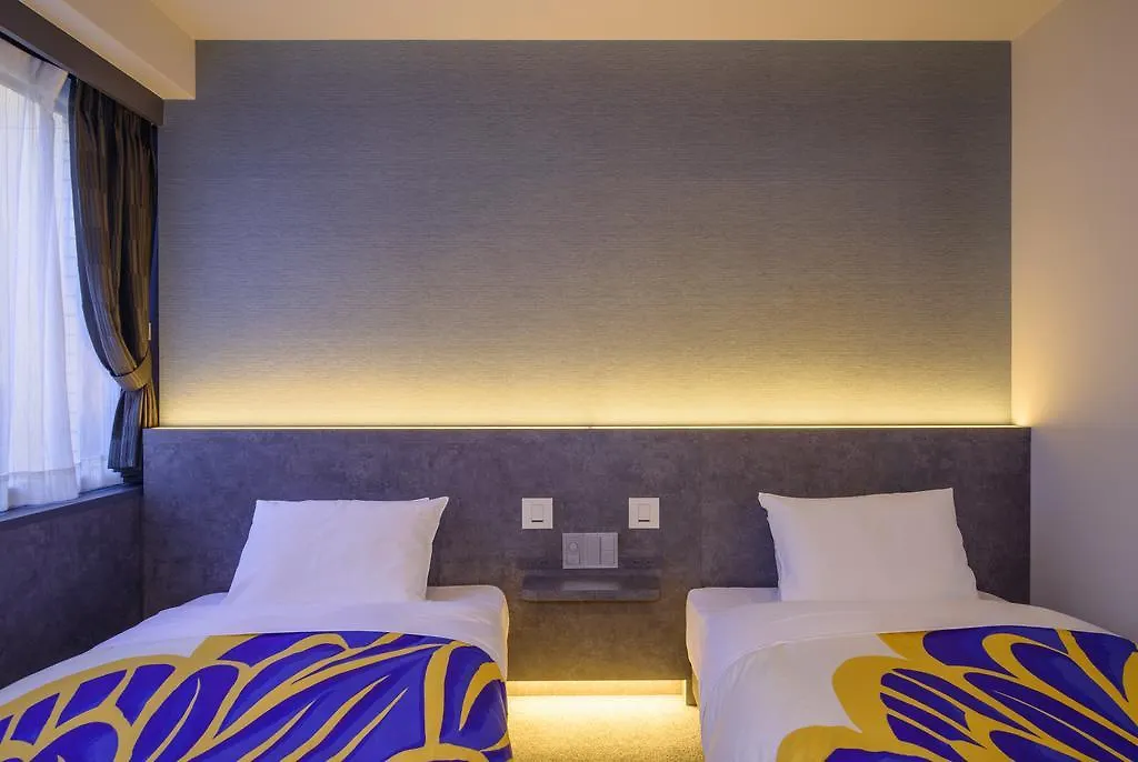 Отель Kyoto Travellers Inn
