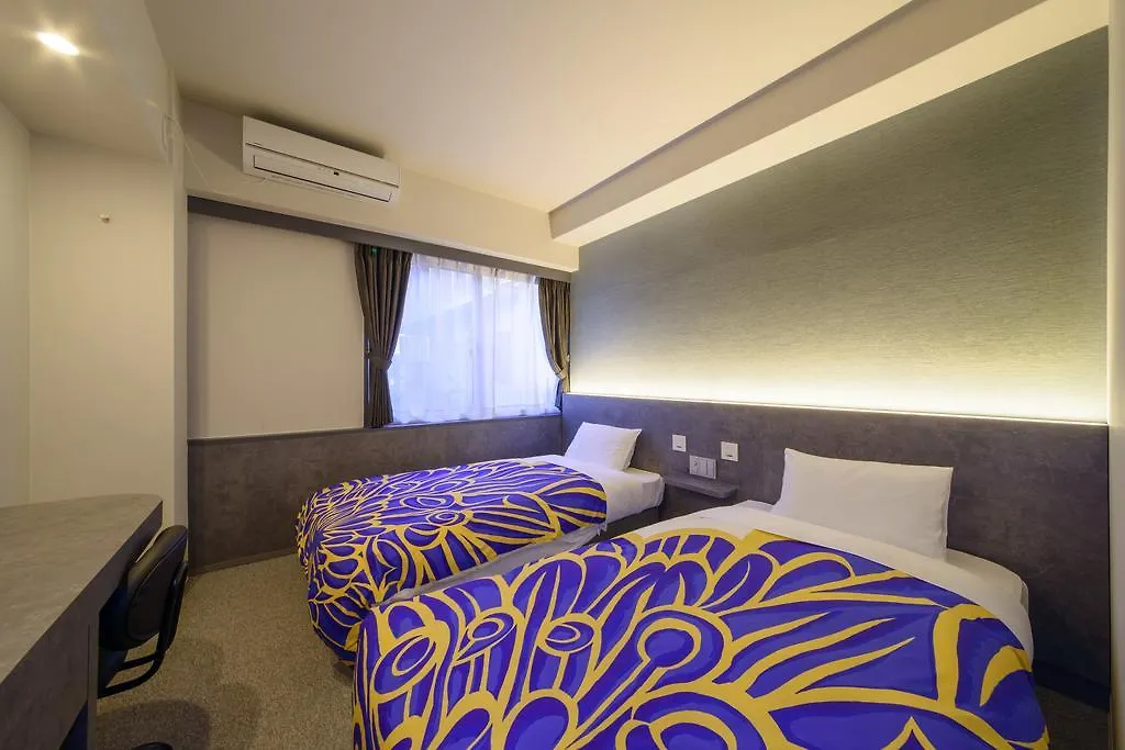 *** Hotel Kyoto Travellers Inn Japan