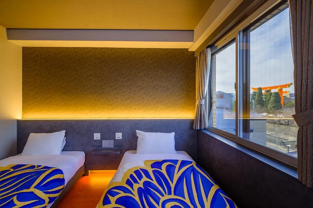 Hotel Kyoto Travellers Inn