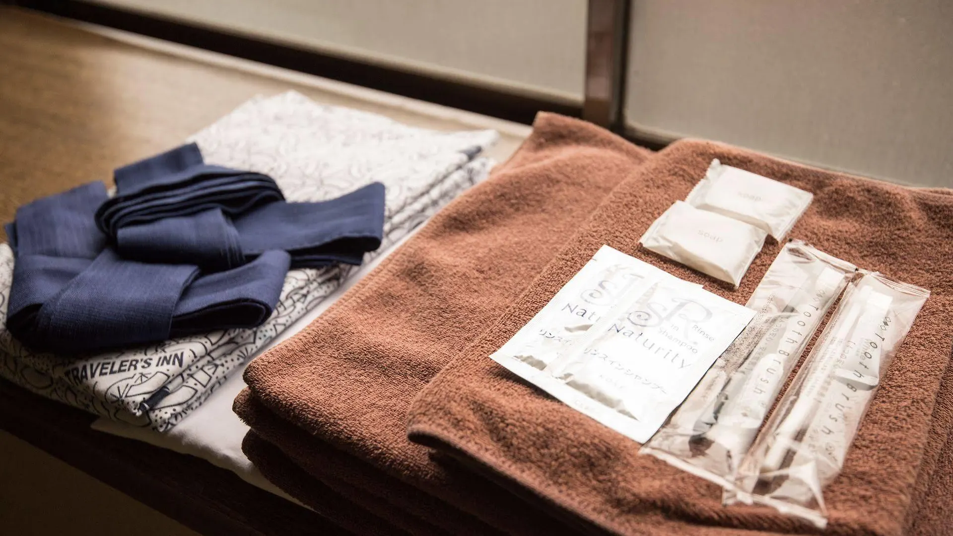 Kyoto Travellers Inn