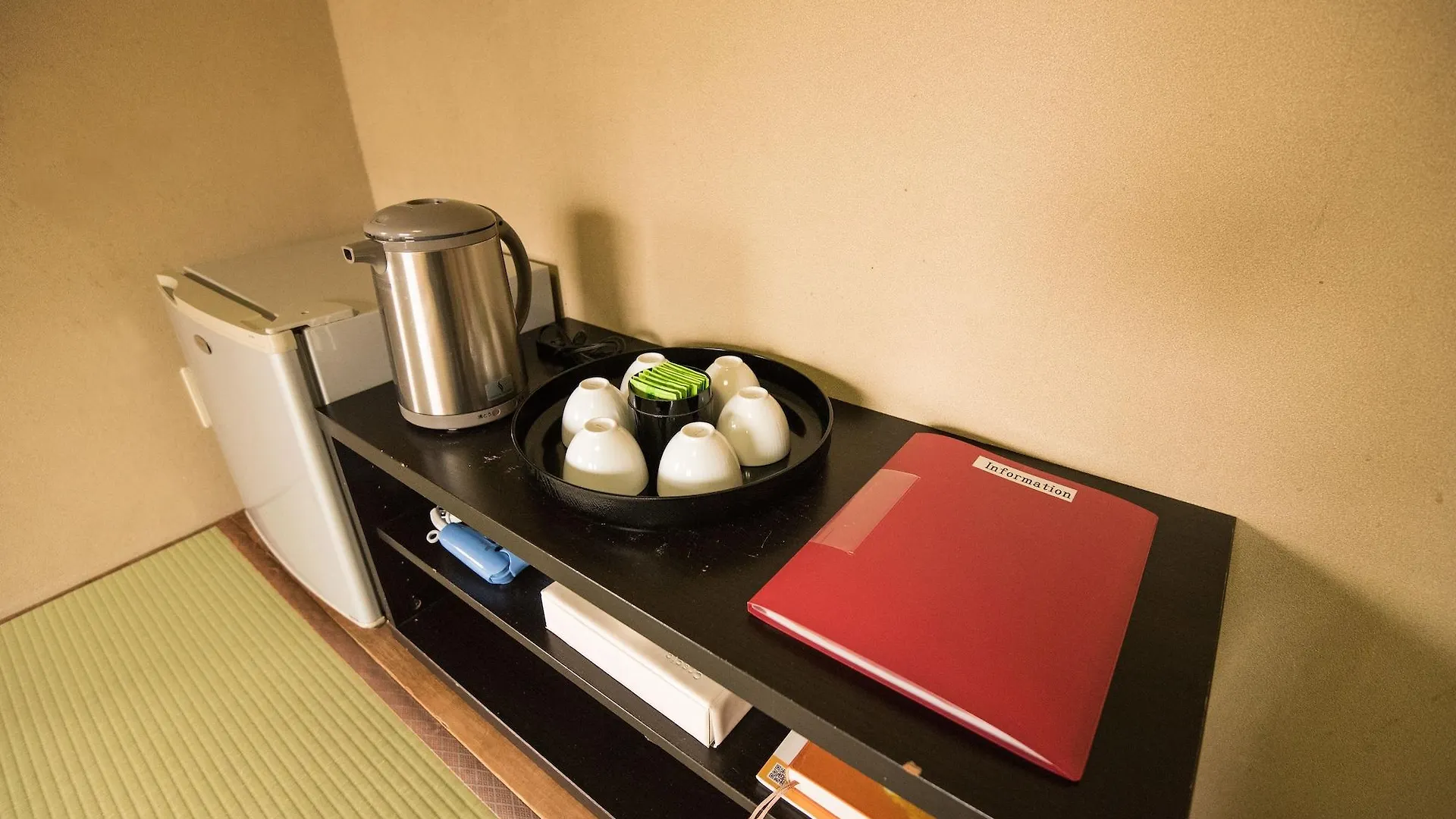 *** Hotel Kyoto Travellers Inn Japón